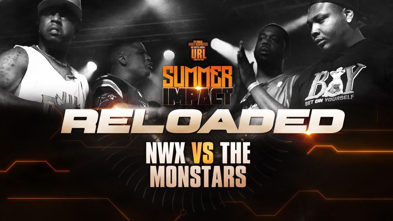 Nwx vs The Monstars